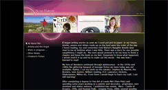 Desktop Screenshot of nickyharlow.com